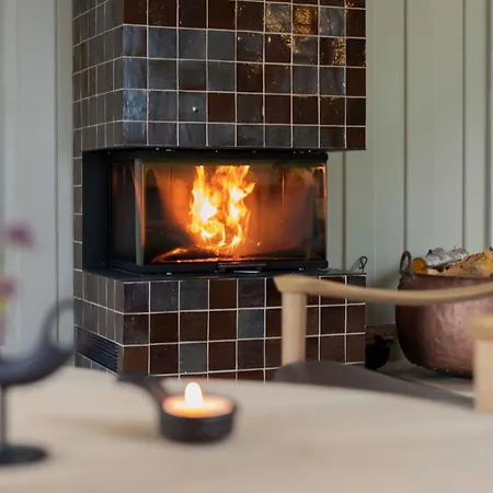 Semesterbostad Ostigard 1810 Prestegardshuset Åndalsnes